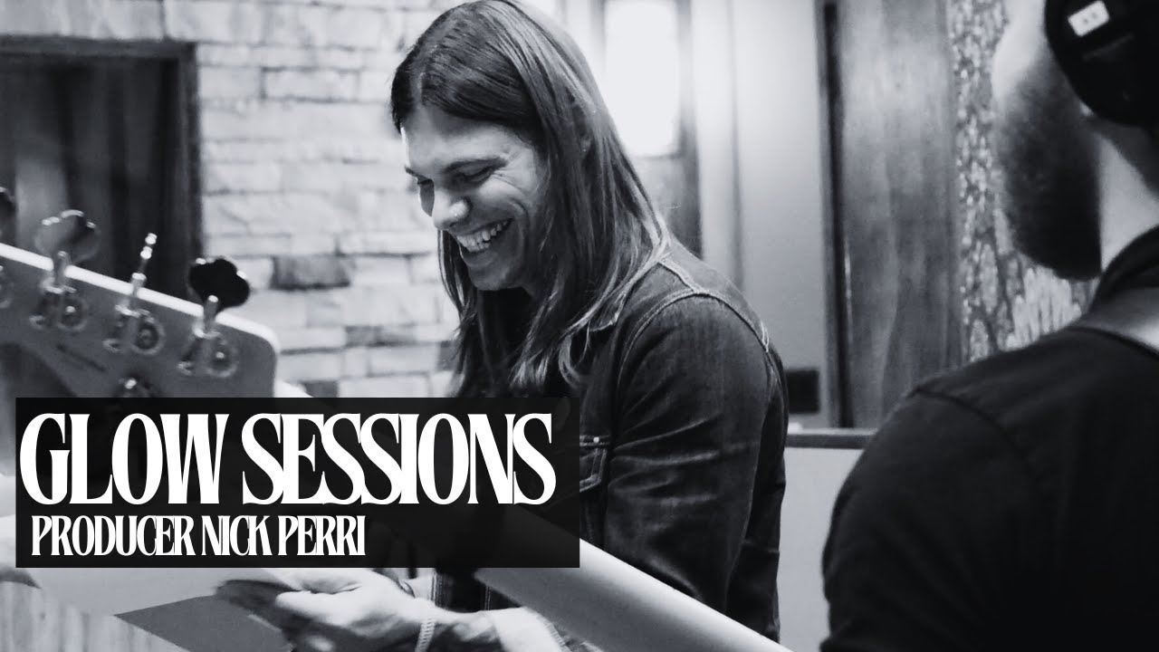 Jelly Ellington - Glow Sessions, Part Two - Producer Nick Perri