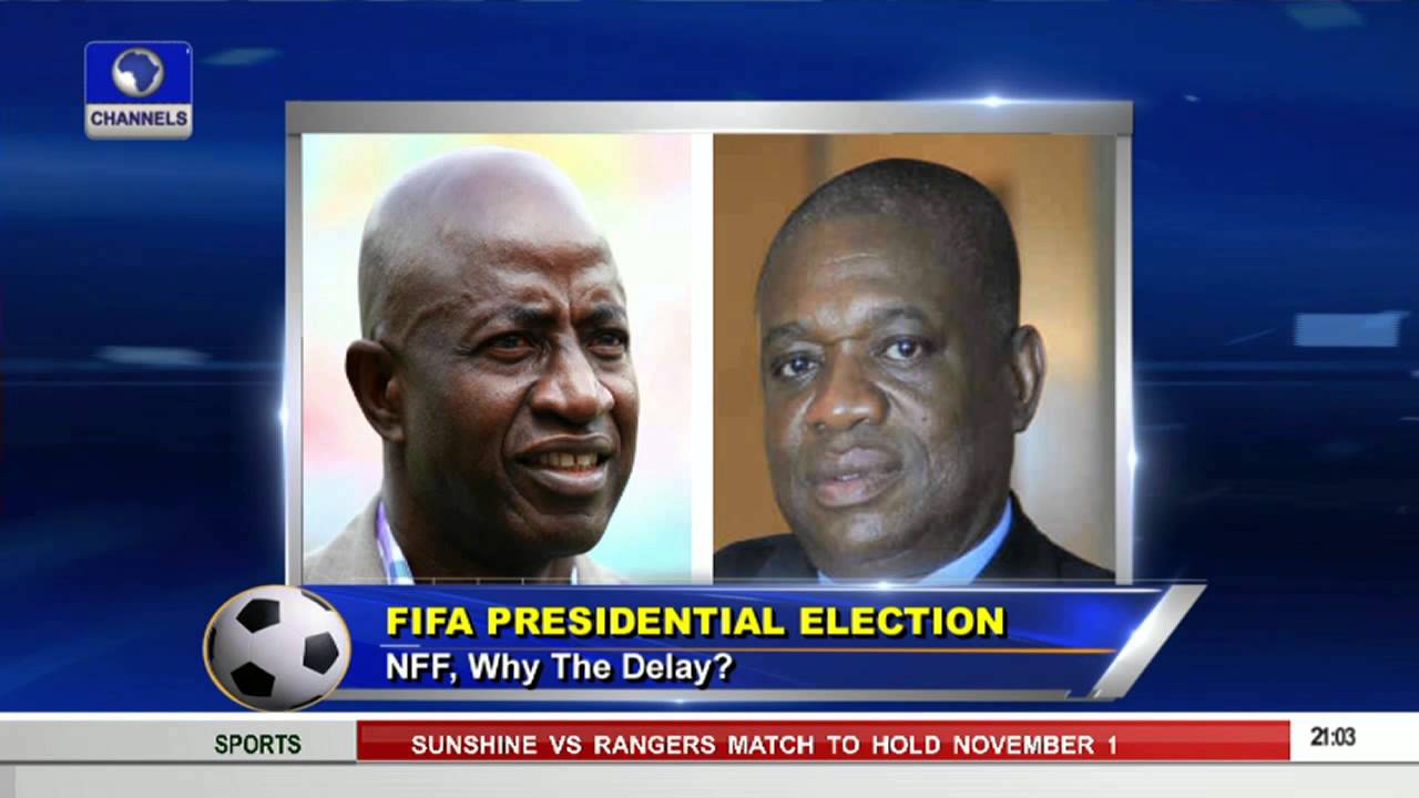 Discussing FIFA Crisis, Presidential Election (PT1) 22/10/15