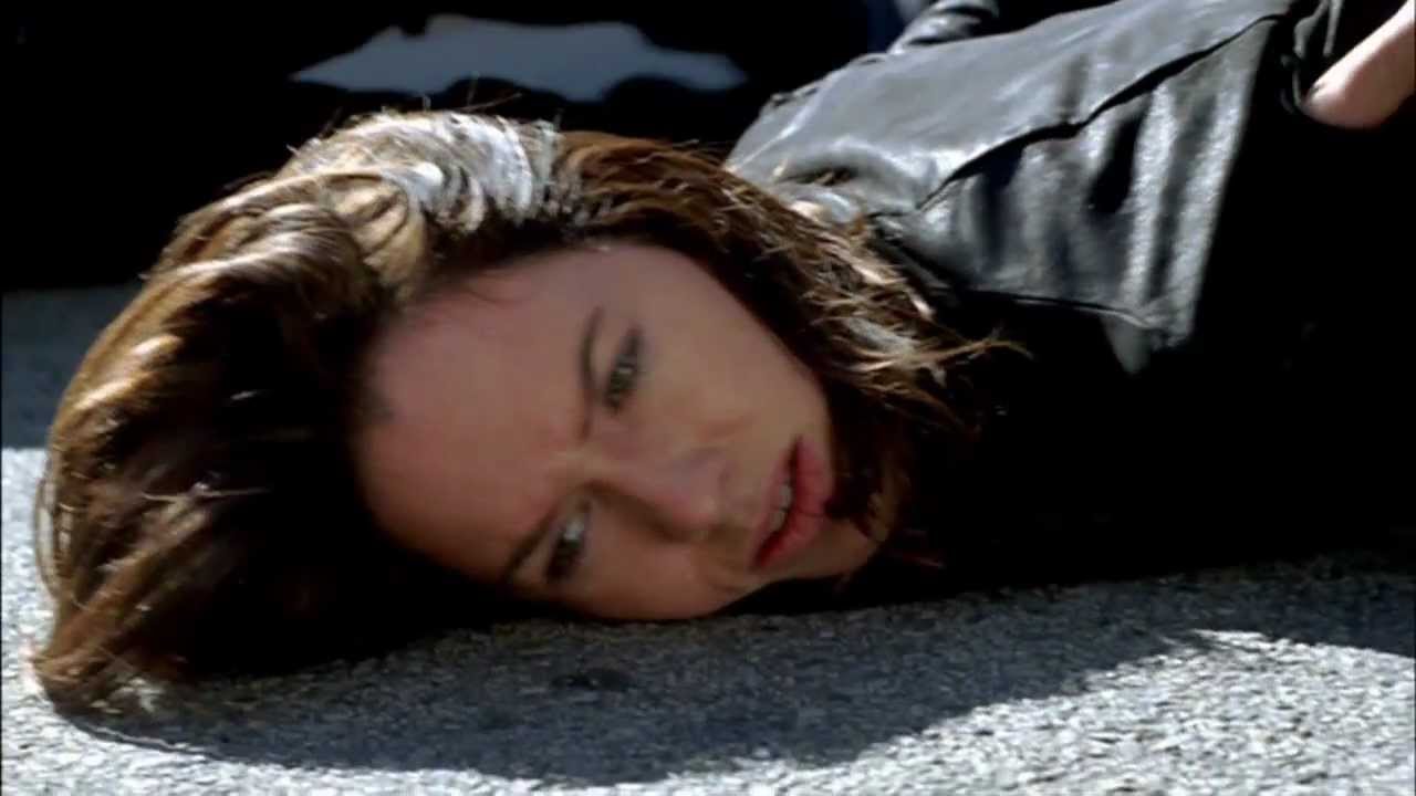 TSCC Sarah : Arrested