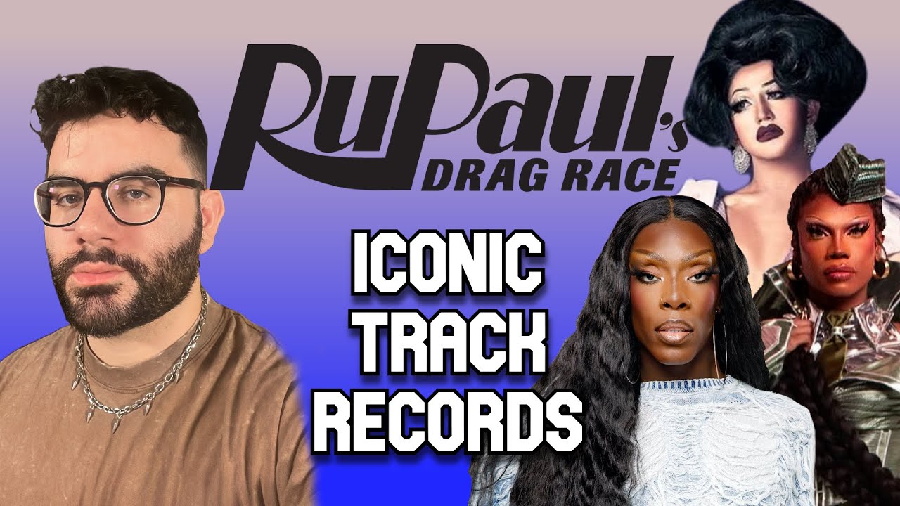 5 ICONIC Drag Race Track Records