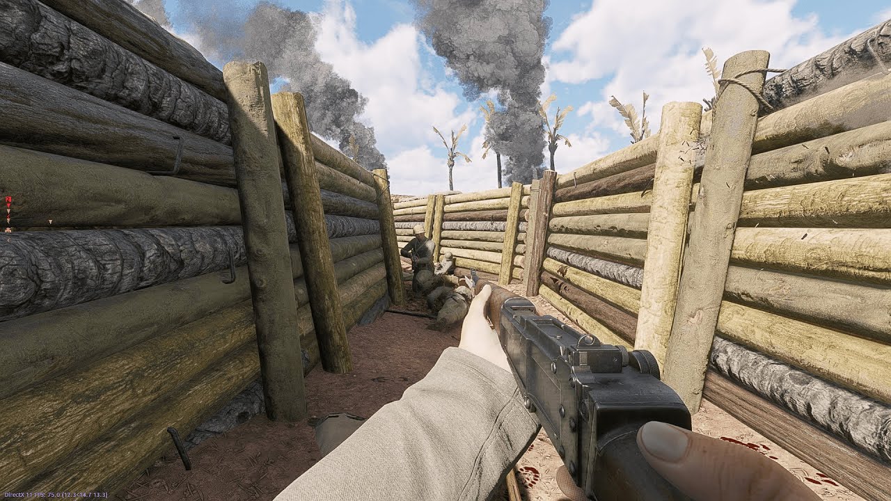 Japan - New Georgia - Pacific War - BR3 | Enlisted Gameplay