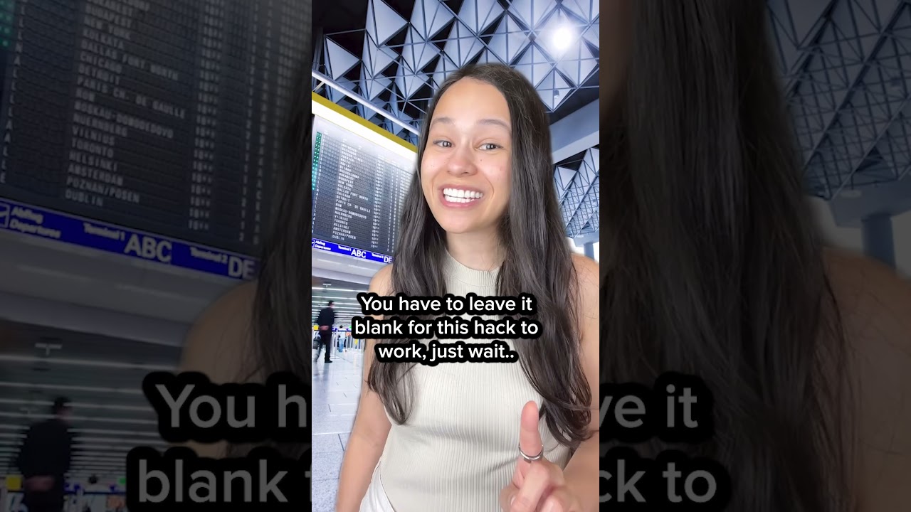 Are you overpaying for flights? Try this hack! 🤫🤯 #lawyer #personalfinance #erikataughtme #shorts