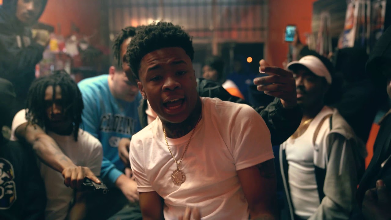 Kenny B - King Of The Hill (Exclusive By: @HalfpintFilmz)