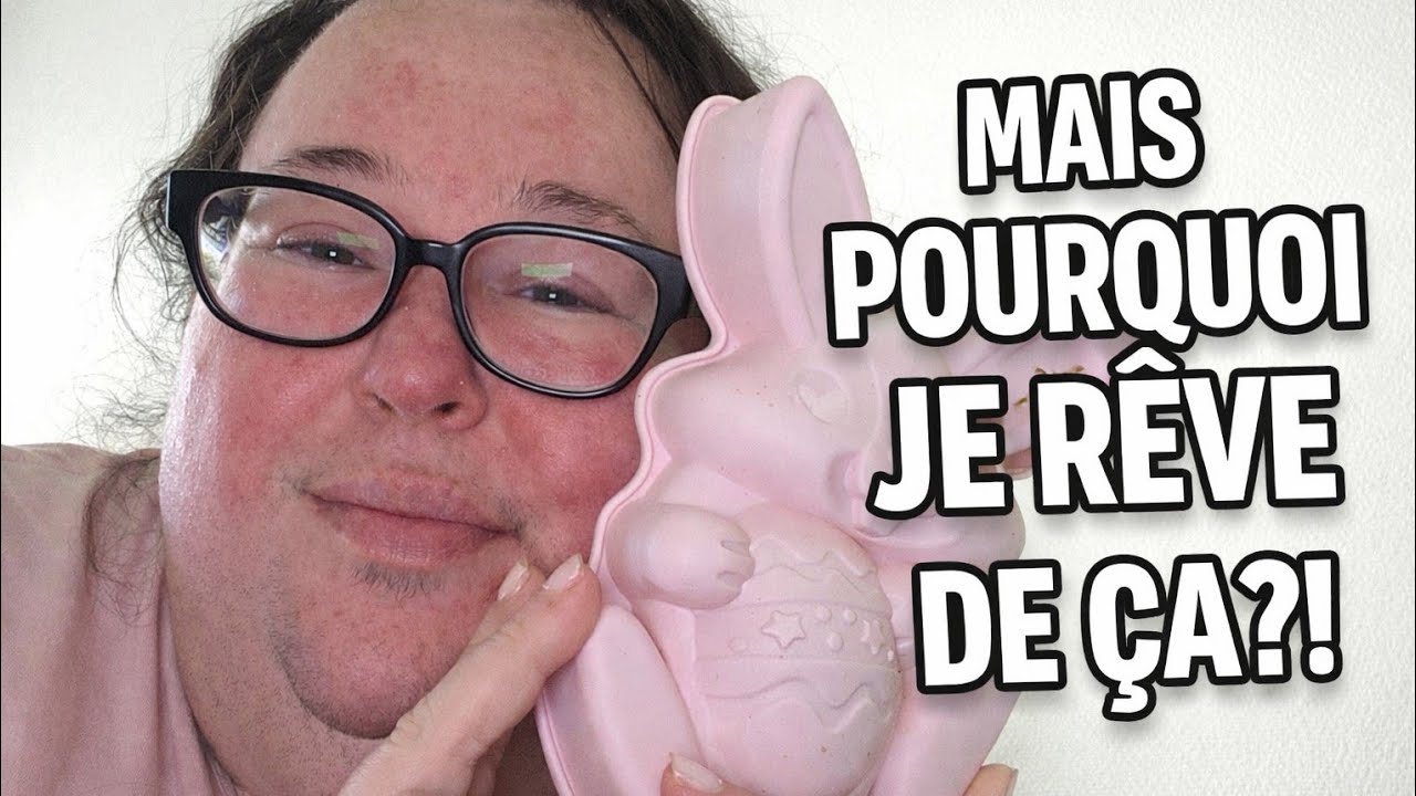 Vlog / Rêves insolites et trouvailles de Pâques
