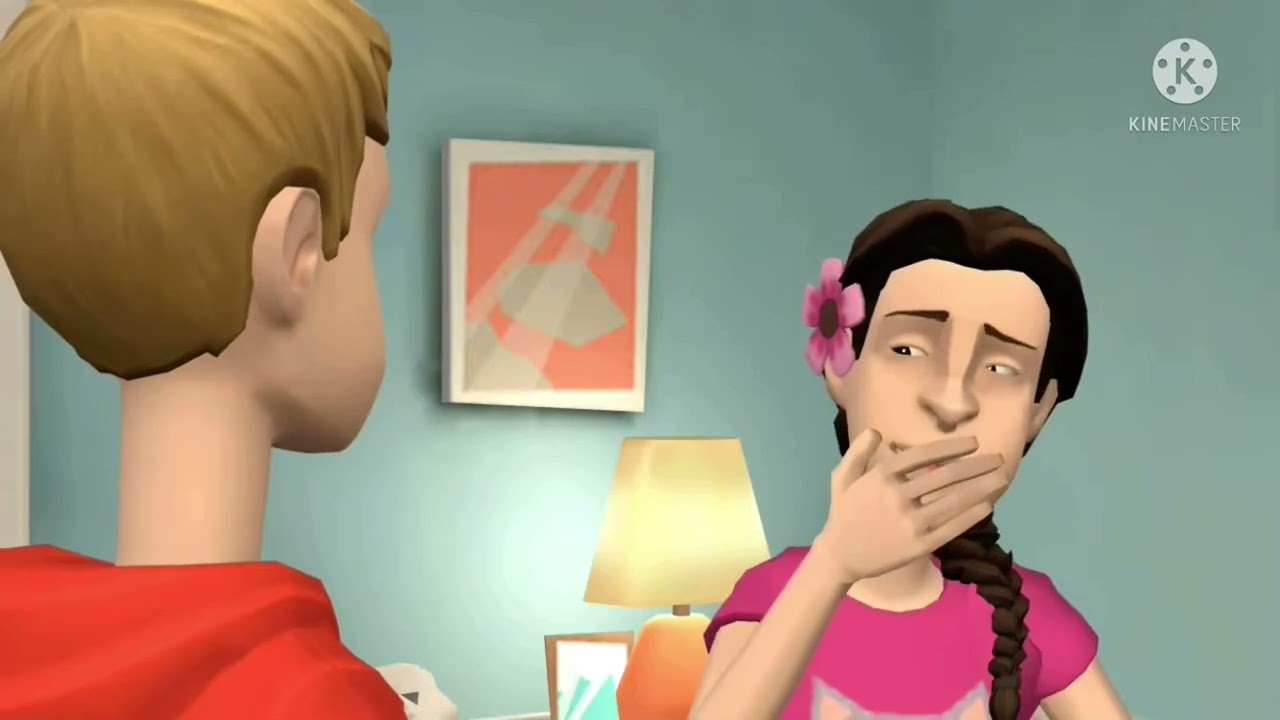 Sammy Gets Grounded On His Birthday