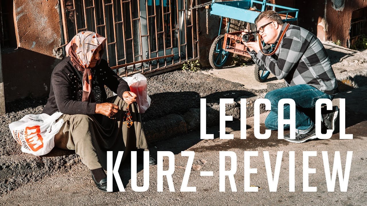 Leica CL Review / Test
