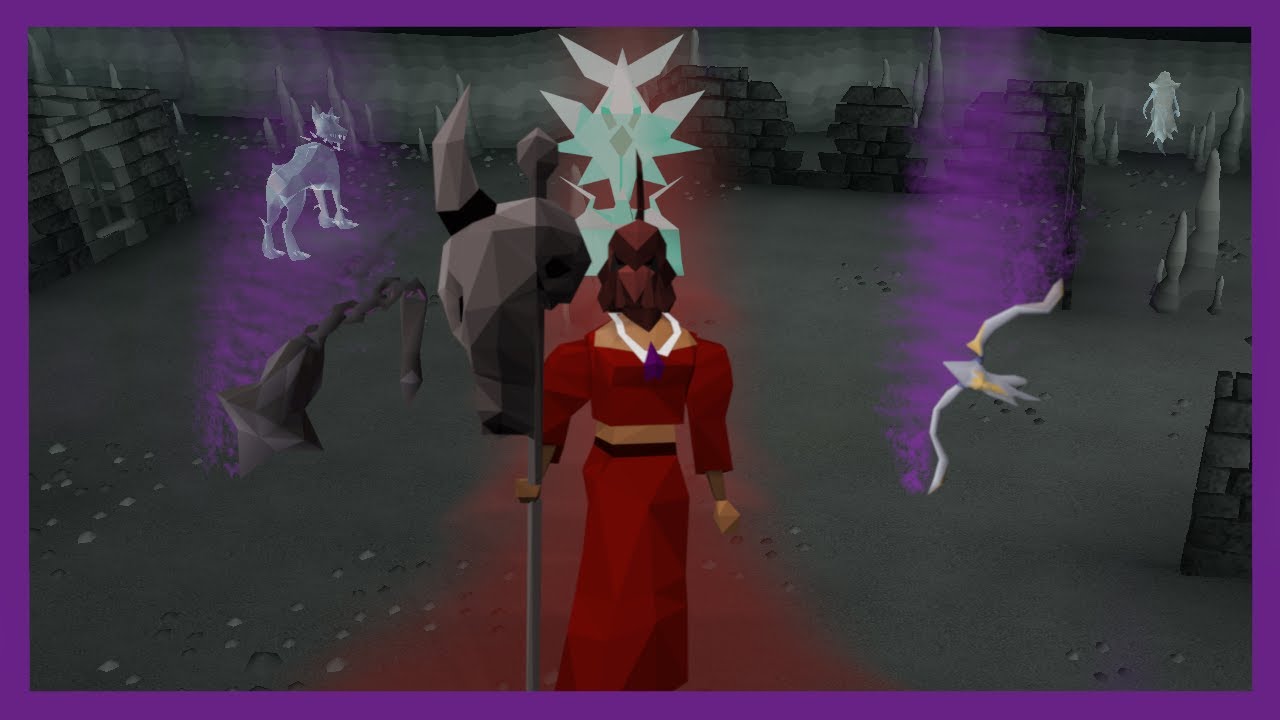 HCIM BUT I TRAIN IN THE REVENANT CAVES | REV RUSH | EP #1 |