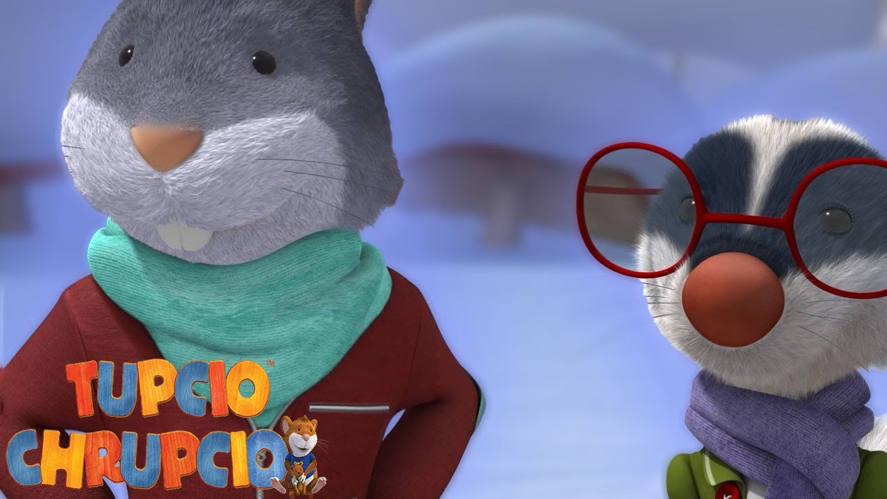 Co to jest 😱?! - Kompilacja - Tupcio Chrupcio 🐭🧀