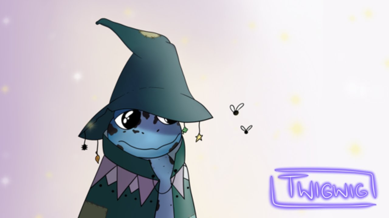 Grob the Potion Maker