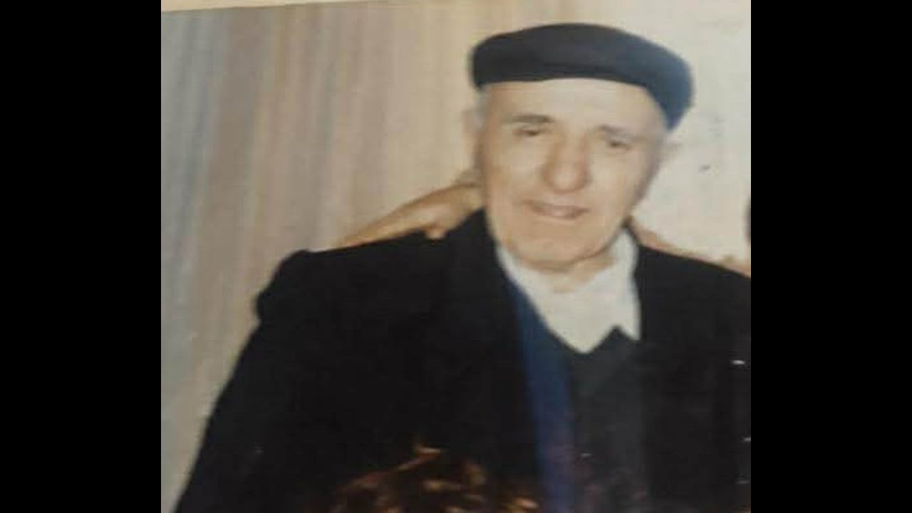 Nazif Cela   Kenge per Tasim Ruka , dedikuar nga Behar Ruka , teksti Pirro Latifi