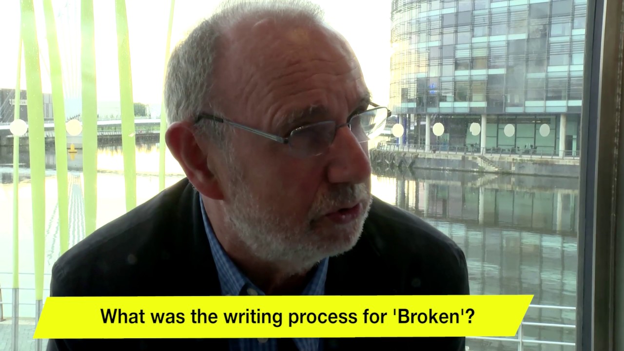 BBC Writersroom interviews: Jimmy McGovern