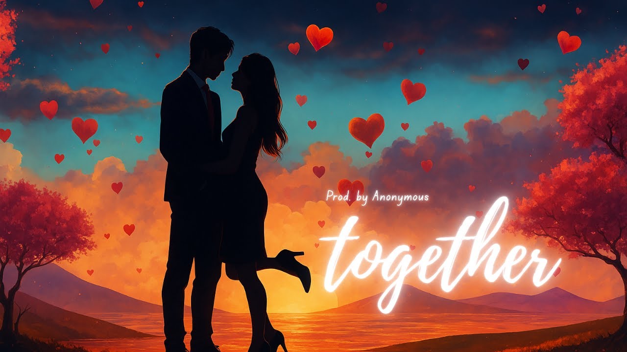 "Together" – Dreamy Lo-Fi x Trap Soul Beat | Ambient Romantic Instrumental 