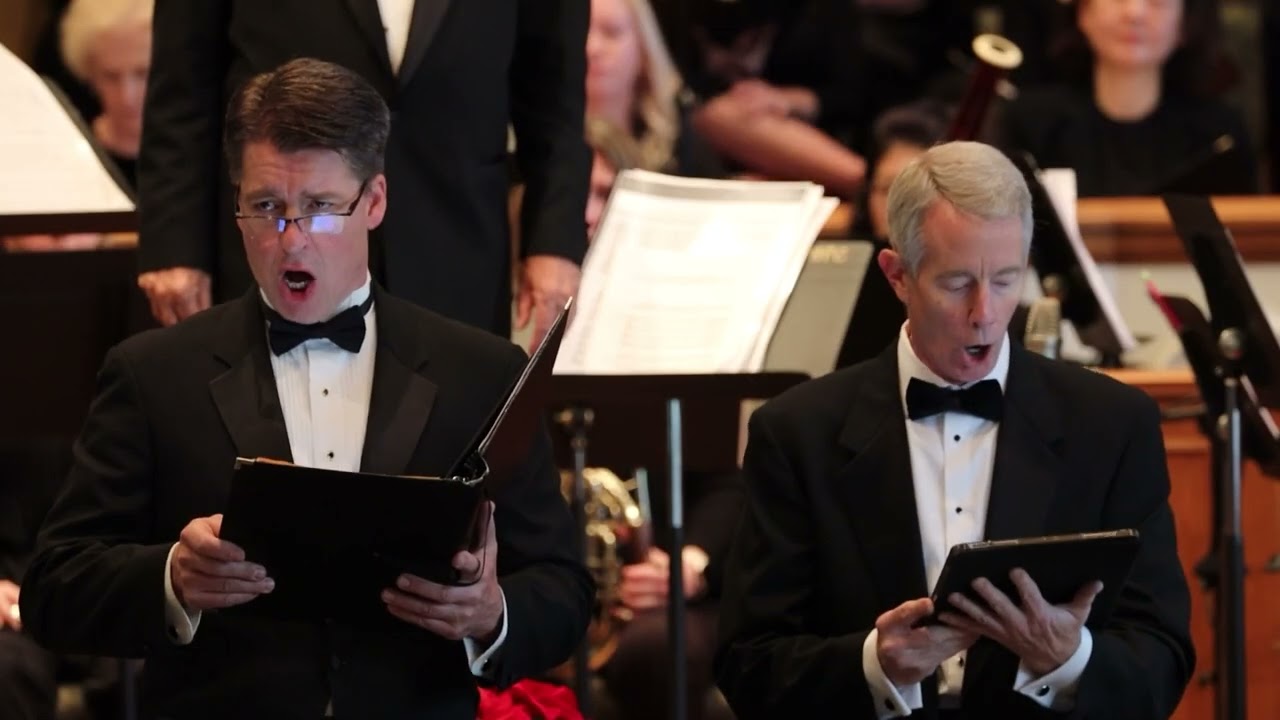 2025 PHPC Chancel Choir Christmas Program