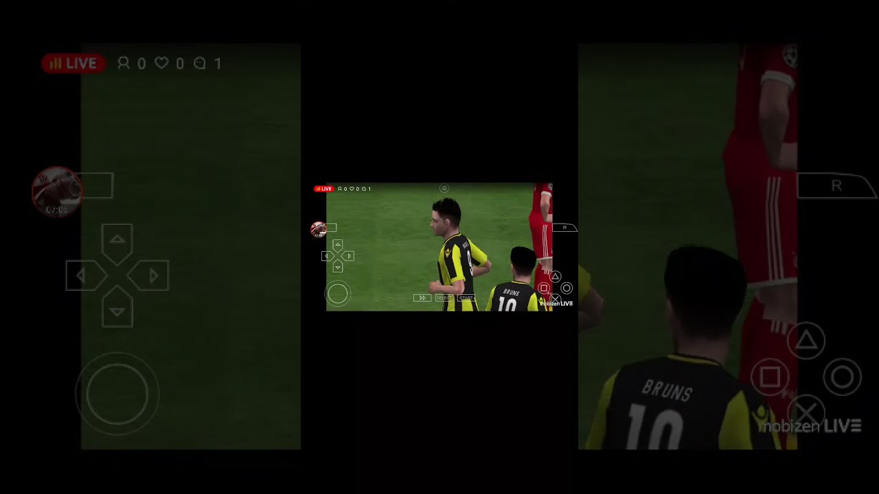 Jugando en vivo. Pes 2018 | Naughter7u7YT FF 