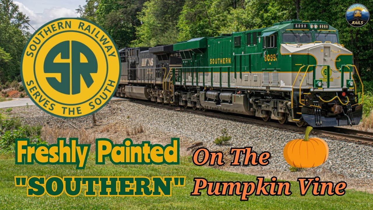 Southern 8099 On The Pumpkin Vine
