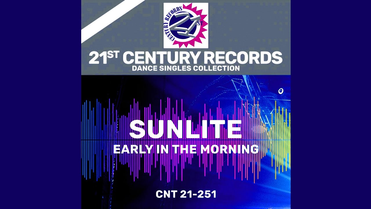 Sunlite - Early In The Morning (Factory Team Symphony Mix)
