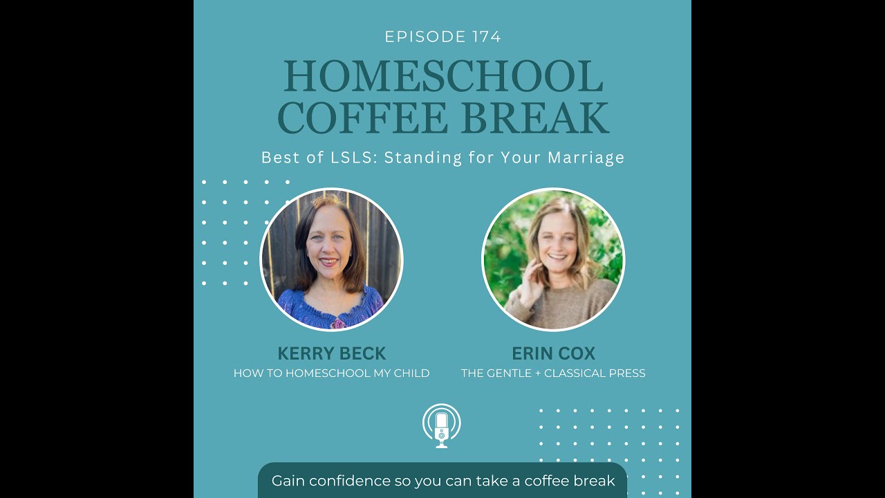 174: Best of LSLS: Standing for Your Marriage