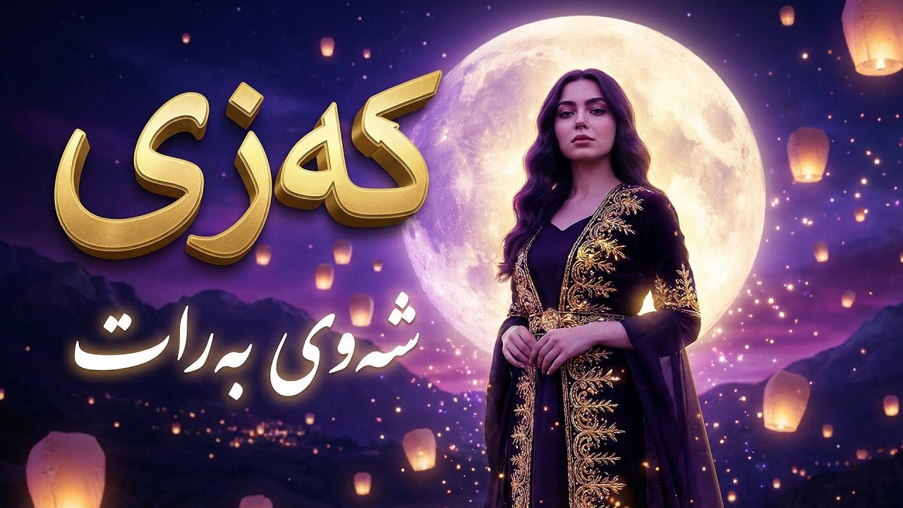 Kazi - Shawi Barat | کەزی - شەوی بەرات