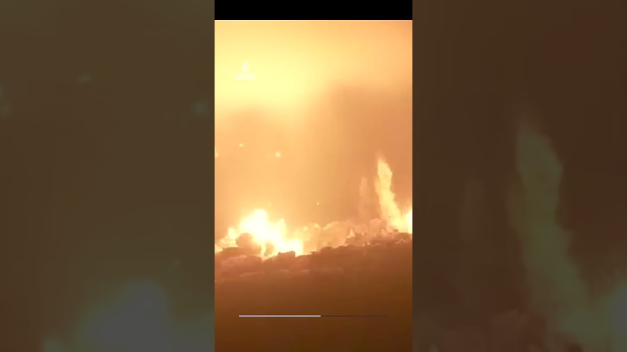 Title: Israel says it destroyed key Hezbollah tunnels in southern Lebanon