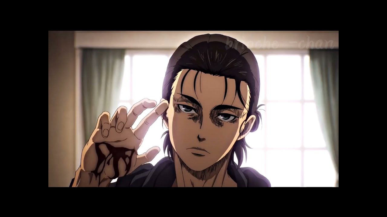 Eren Jaeger• Tourner Dans Le Vide amv