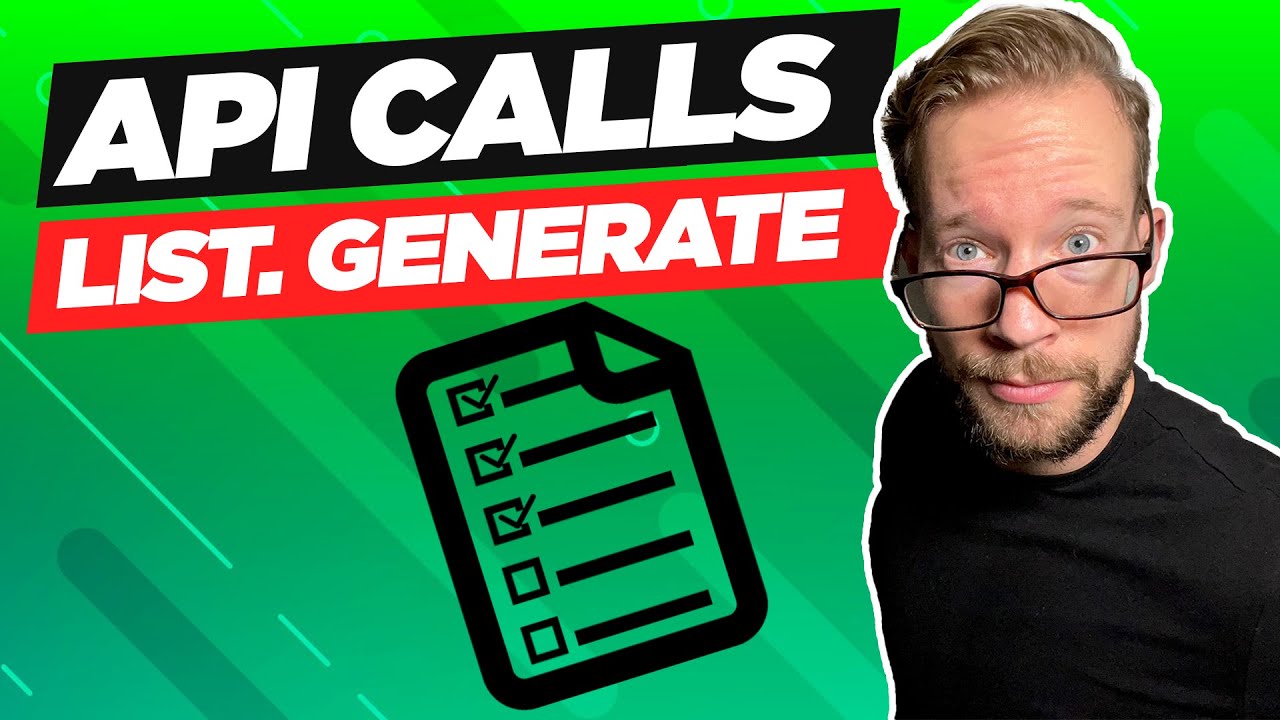 How to Use List Generate to Make API calls in Power Query