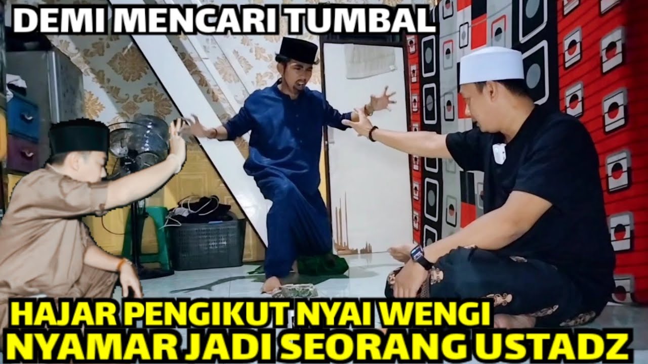 USTADZ SYAFAAT & AL BONGKAR PENYAMARAN DUKUN MENJADI SEORANG USTADZ | GUS IDRIS TERBARU