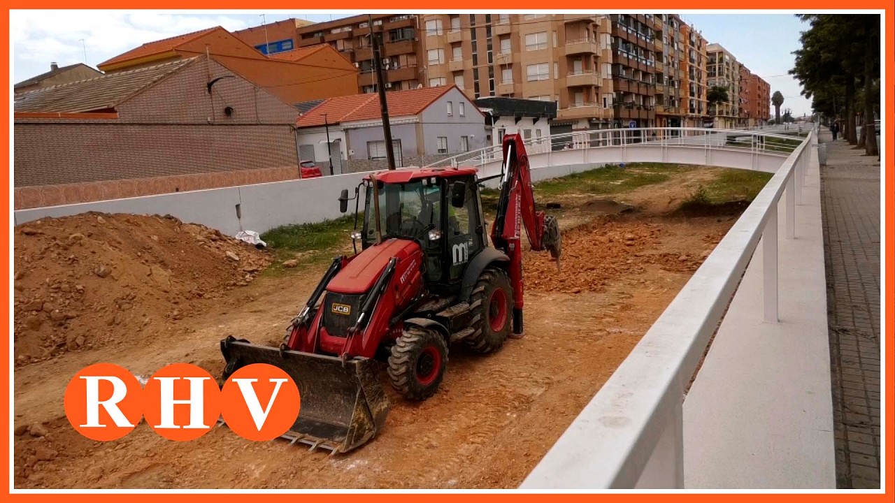 Les obres de desviament del Barranc de la Saleta d’Aldaia podrien licitar-se este quadrimestre