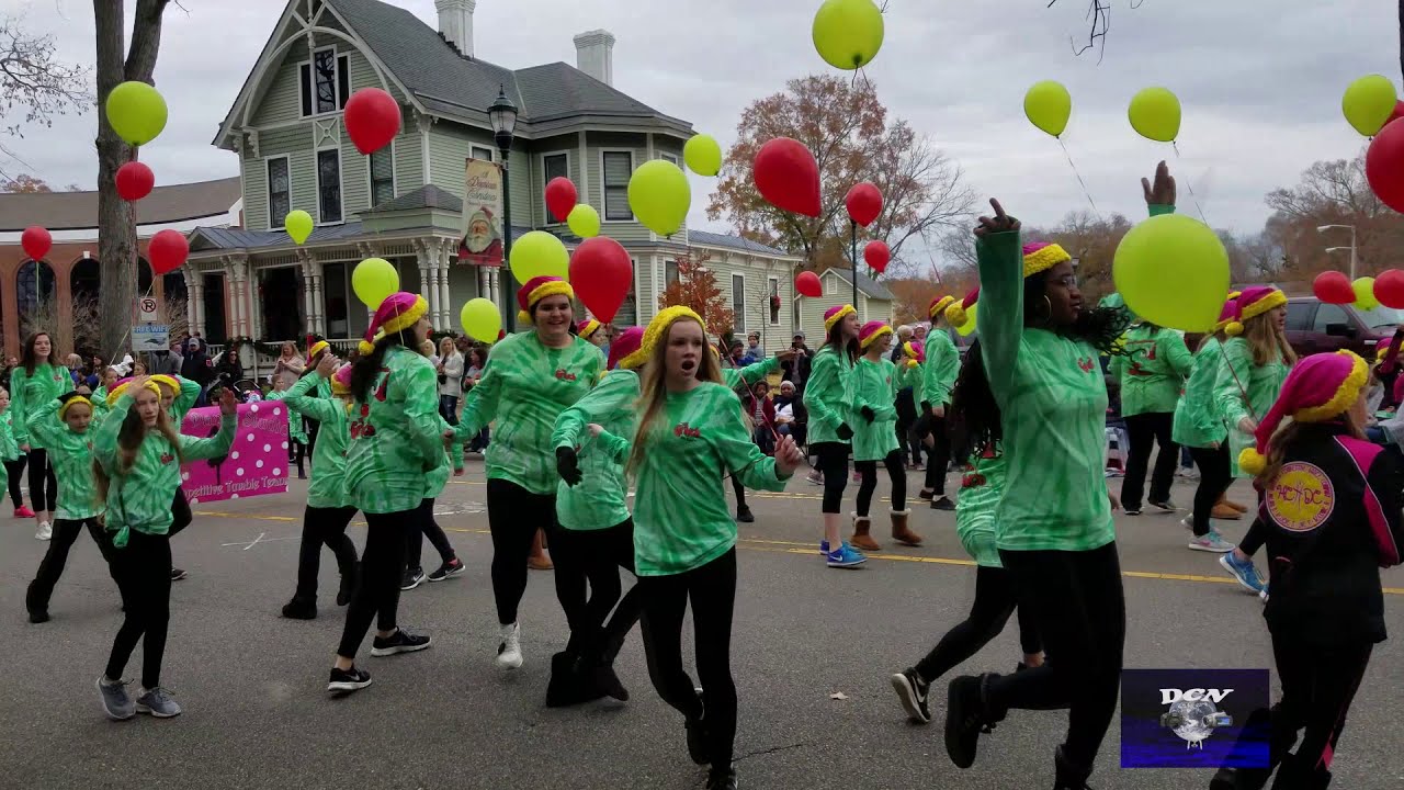 Wilson NC Christmas  Parade