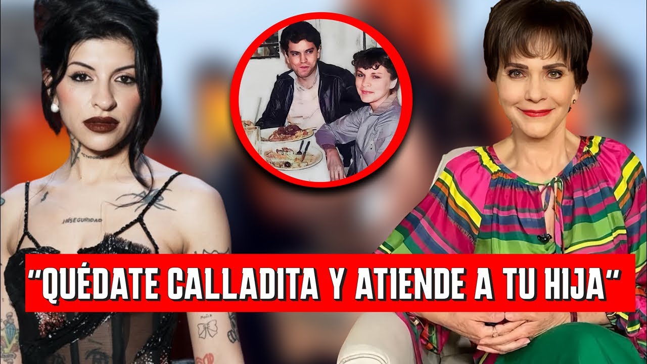 “Quédate calladita y atiende a tu hija”: Pati Chapoy explota contra Cazzu y la tacha de “teatrera”