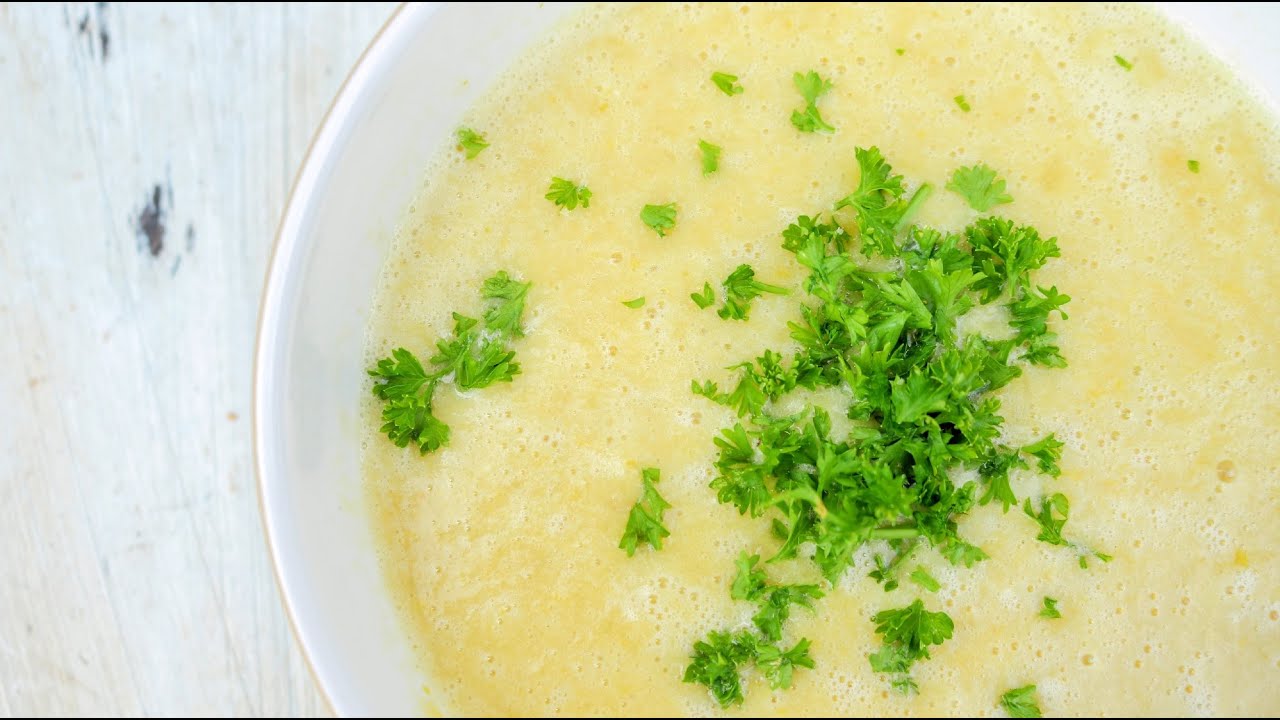 Unofficial Slimming World Celery Blue Cheese Soup | Tastefully Vikkie