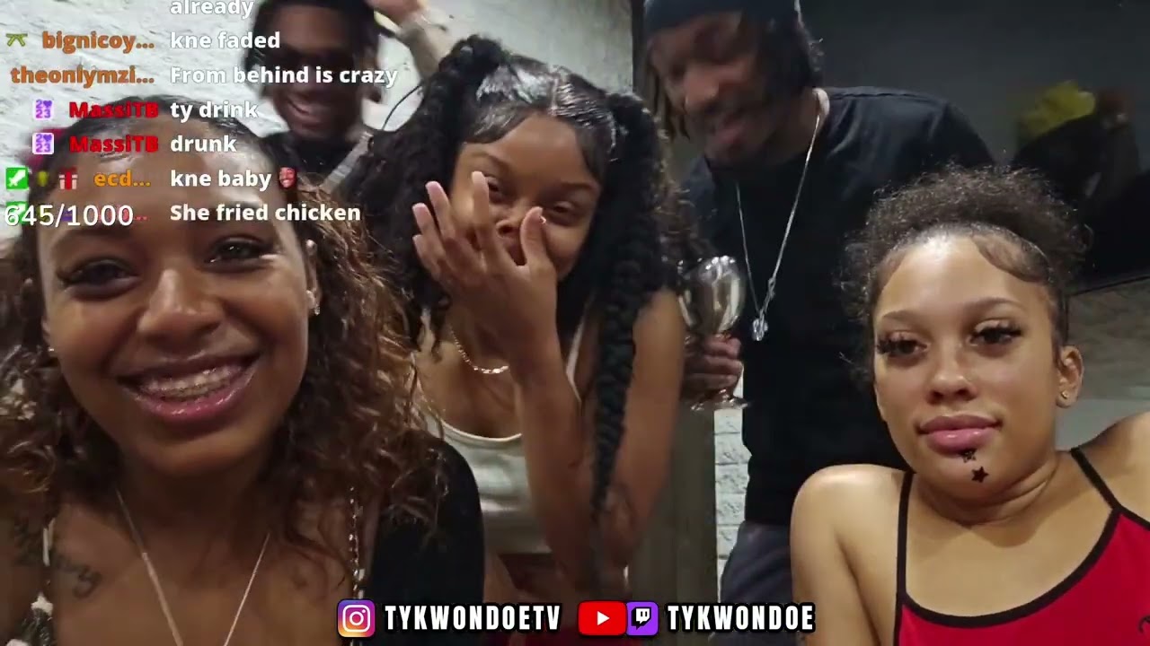 Tykwondoe Displays the Corner Method *MUST WATCH*