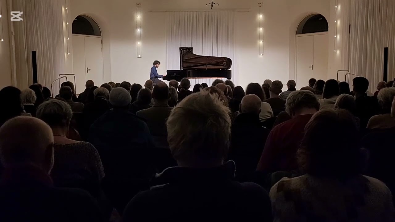 Chopin - Sonata No. 3 in B minor, Op. 58