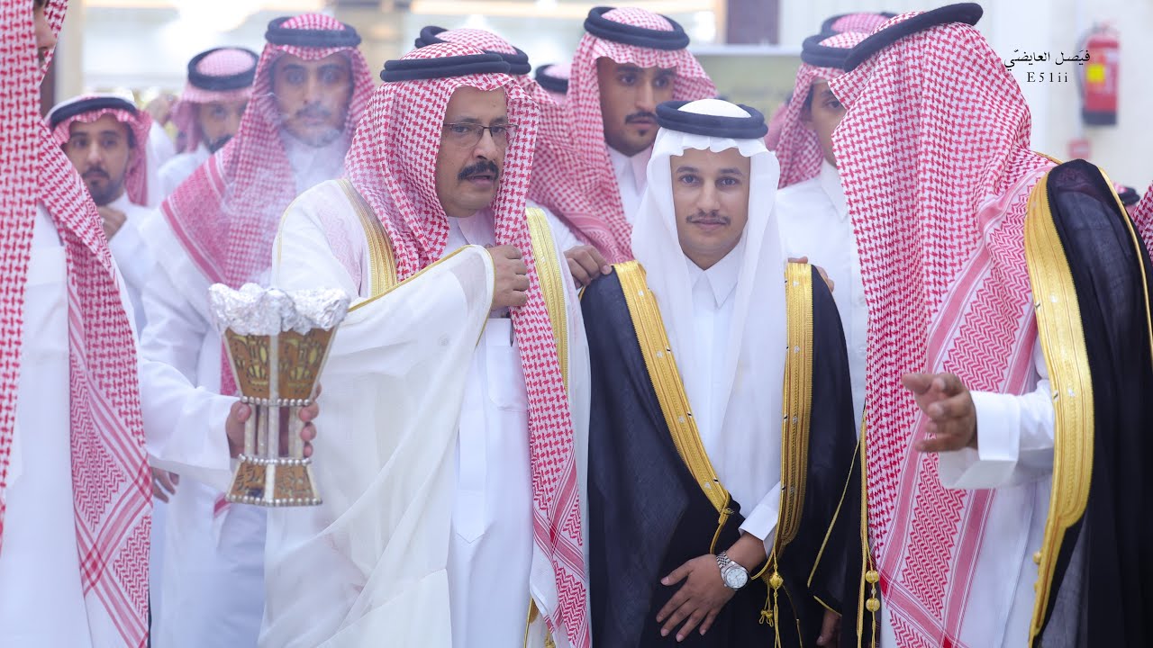 حفل زواج : شاهر بن شريم الحمادي