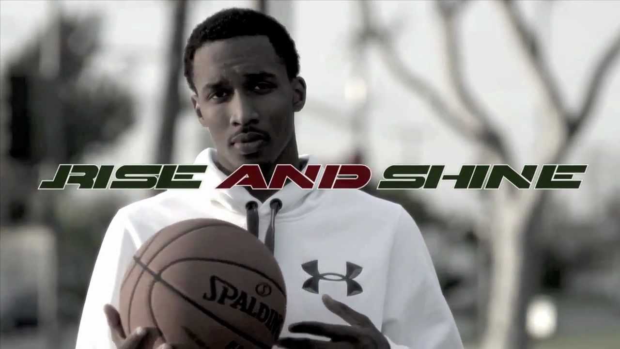 Brandon Jennings: Rise and Shine