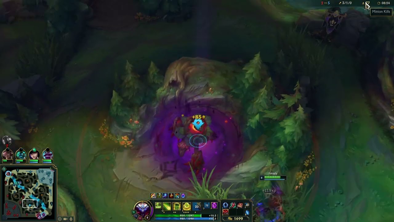 Ivern mid Pre-season 13 - Diamond flex - Uncommented game - VS Vex