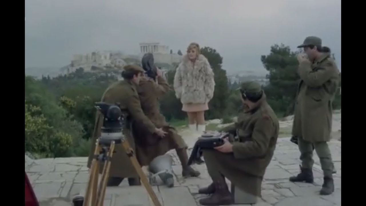 που γυρίστηκε η ΛΟΥΦΑ ΚΑΙ ΠΑΡΑΛΛΑΓΗ ανάλυση, και ιστορικά στοιχεία.
