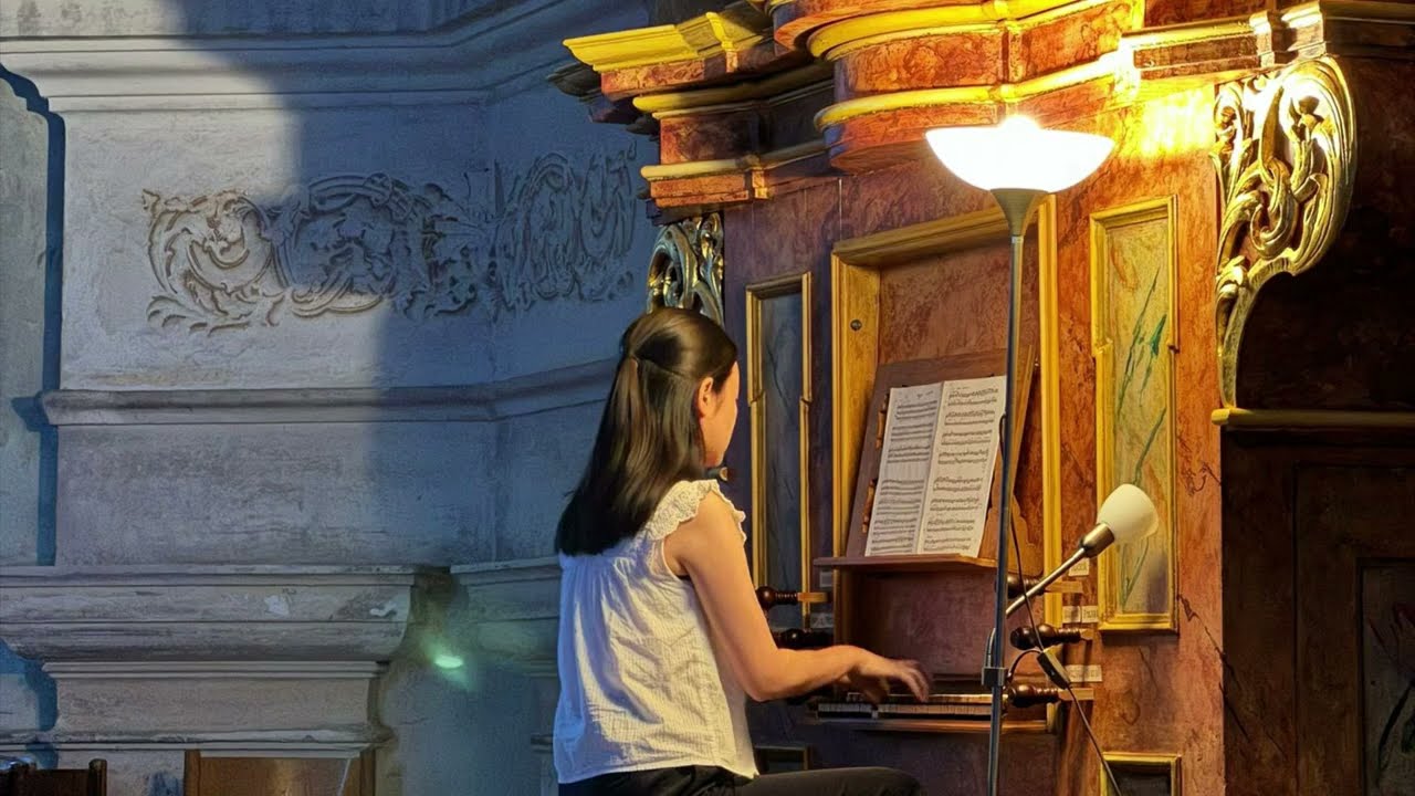 J.S.Bach(1685-1750):Pastoralle BWV590