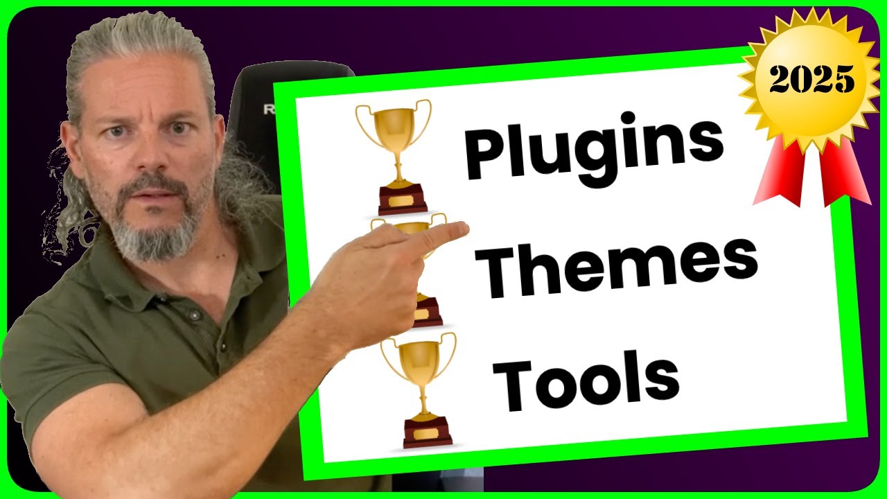 Best Page Builders / Themes / Plugins for WordPress 2025