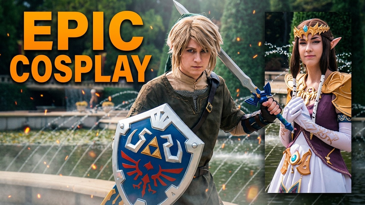 Elfia Arcen 2025 Aftermovie 🎭🔥  Epic Cosplay, Fantasy Vibes & Show Stealing Moments 👀✨
