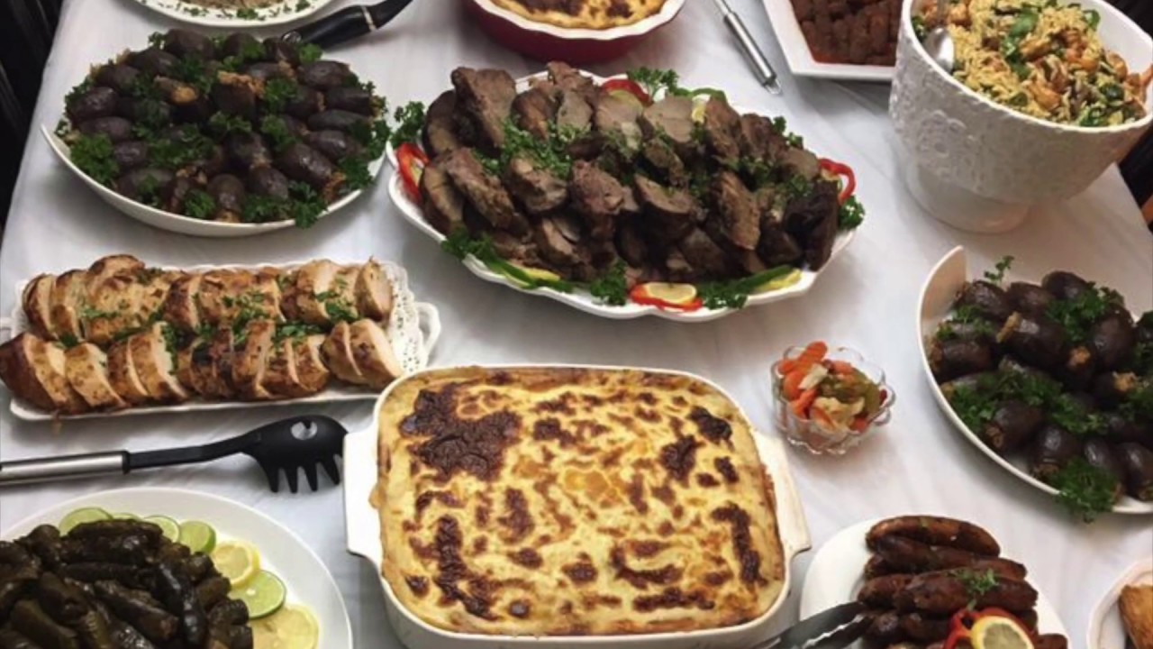 تعالي شوفي عزومتي/طريقة تجهيزي لعزومتي الكبيرة من غير ارهاق اوتعب خطوة خطوة(الجزء الاول)