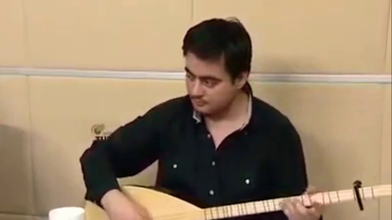 Barış Çetin - Yürü Güzel Yürü - Çığrışır Bülbüller.