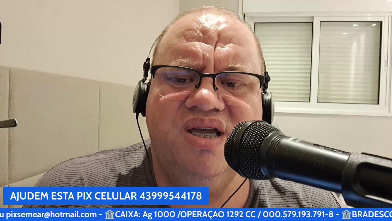 CLAMOR DAS 18 HORAS COM O MISSIONÁRIO RONALDO DE MELLO