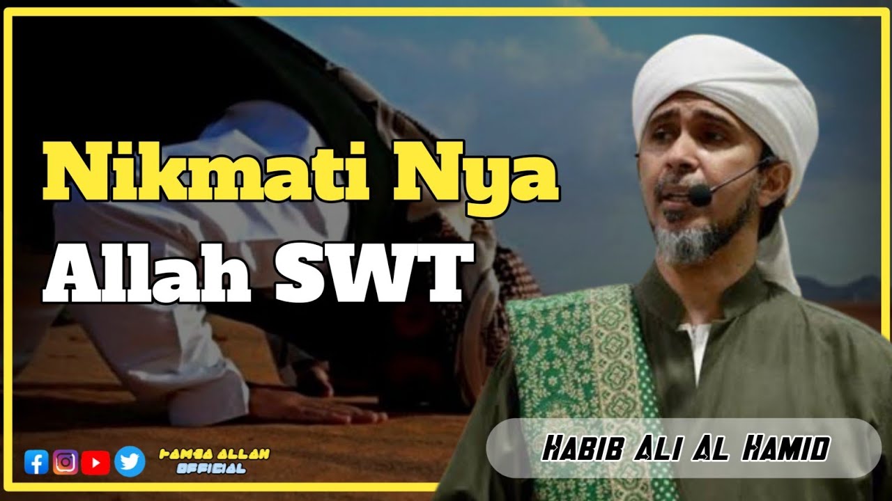 Habib Ali Zaenal Abidin Al Hamid Terbaru 2023