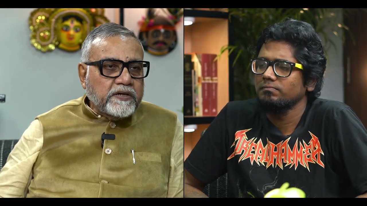 Tapas Roy ও কোলকাতার ভবিষ্যৎ | College Street Kolkata | Bengal Elections | BJP CPIM TMC | Modi Mamta