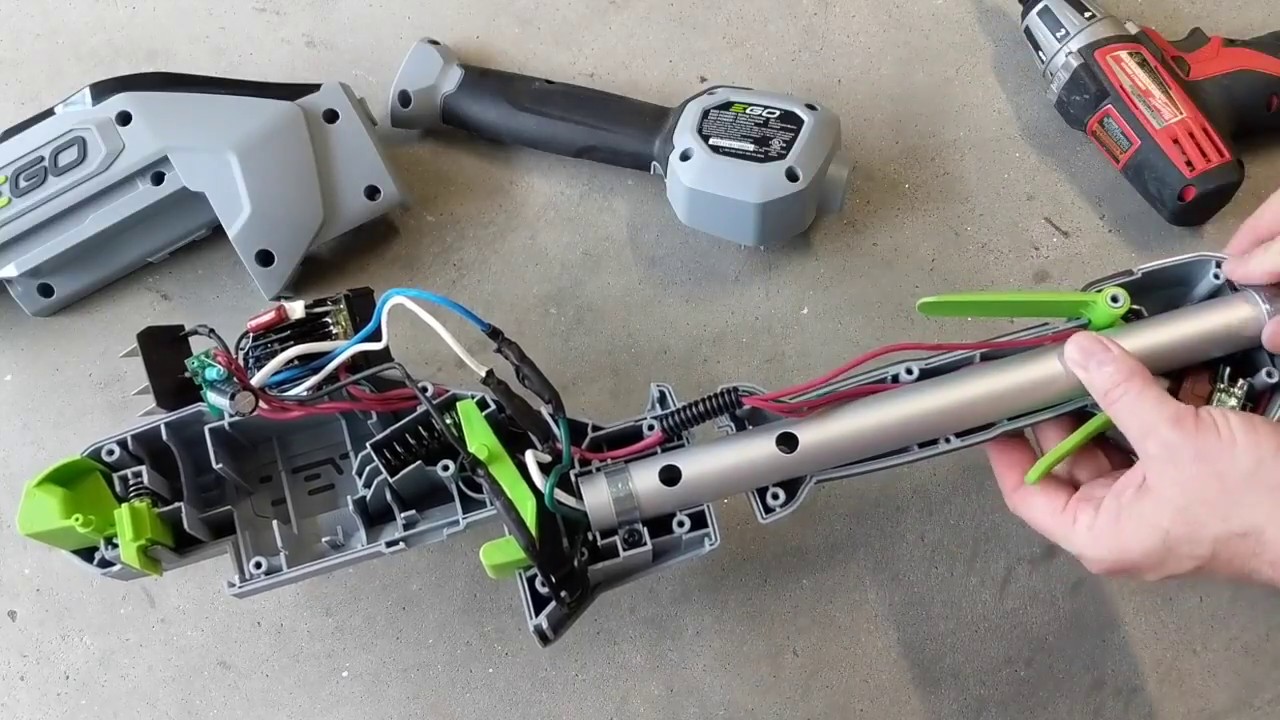 EGO 56V String Trimmer