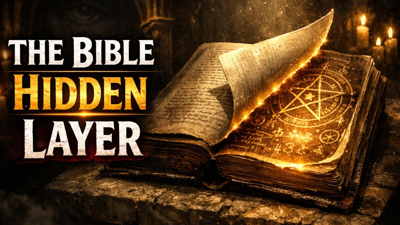 The Inner Christ: The Forgotten Meaning Behind Jesus’ Parables
