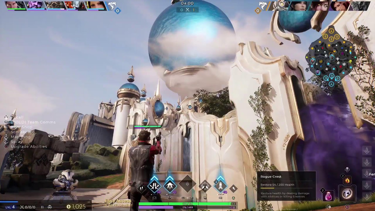 FR - Predecessor - PS5 - Gameplay d&eacute;couverte