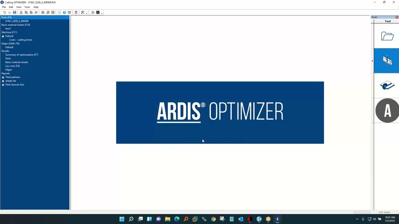 ARDIS Demo