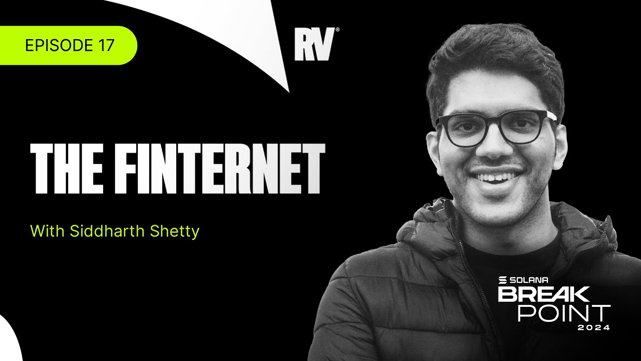 Meet ‘The Finternet’ (Breakpoint 2024)