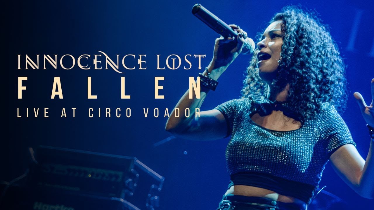 Innocence Lost - Fallen | live At Circo Voador